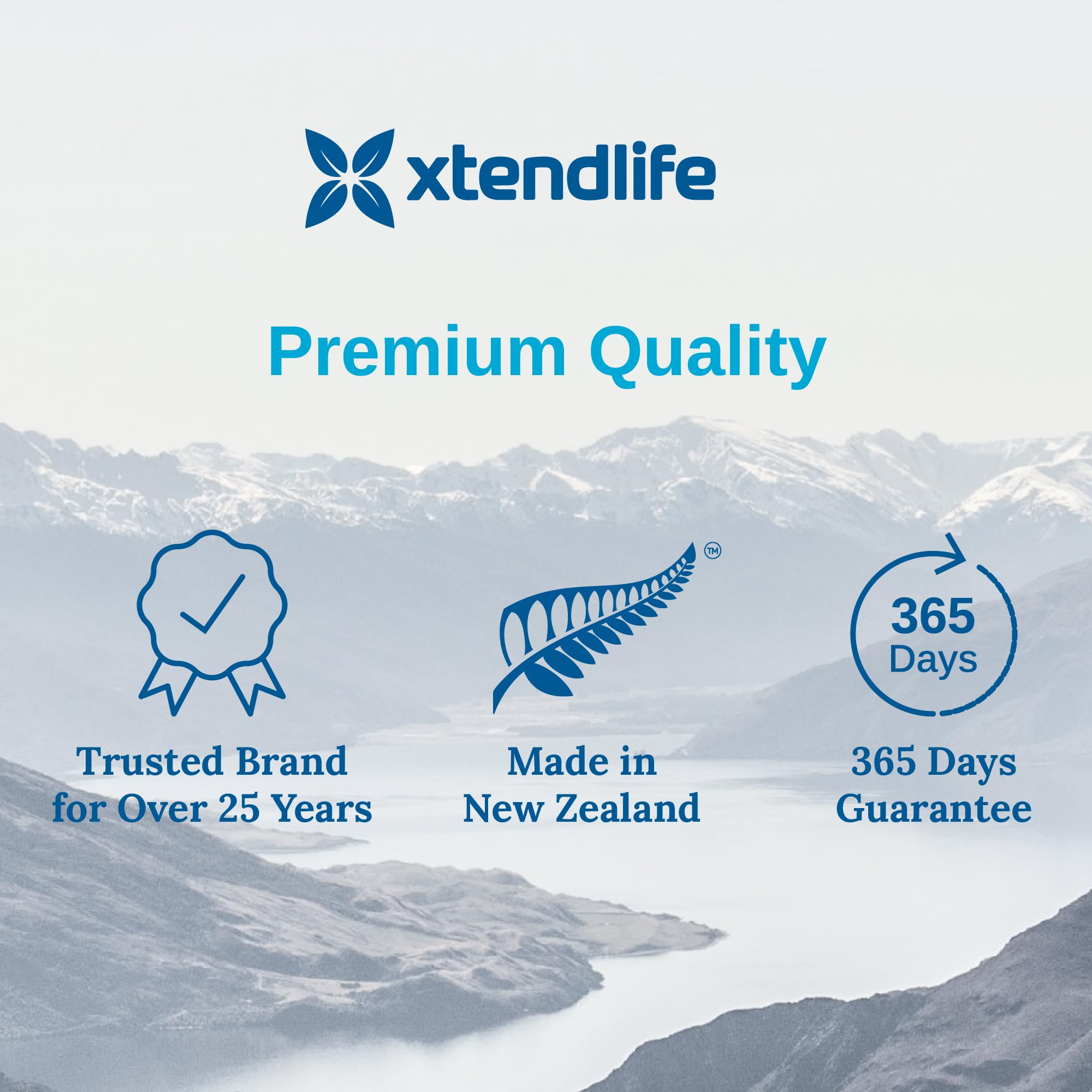 Xtendlife Total Liver Care packaging box on shelf communicates science-backed quality.