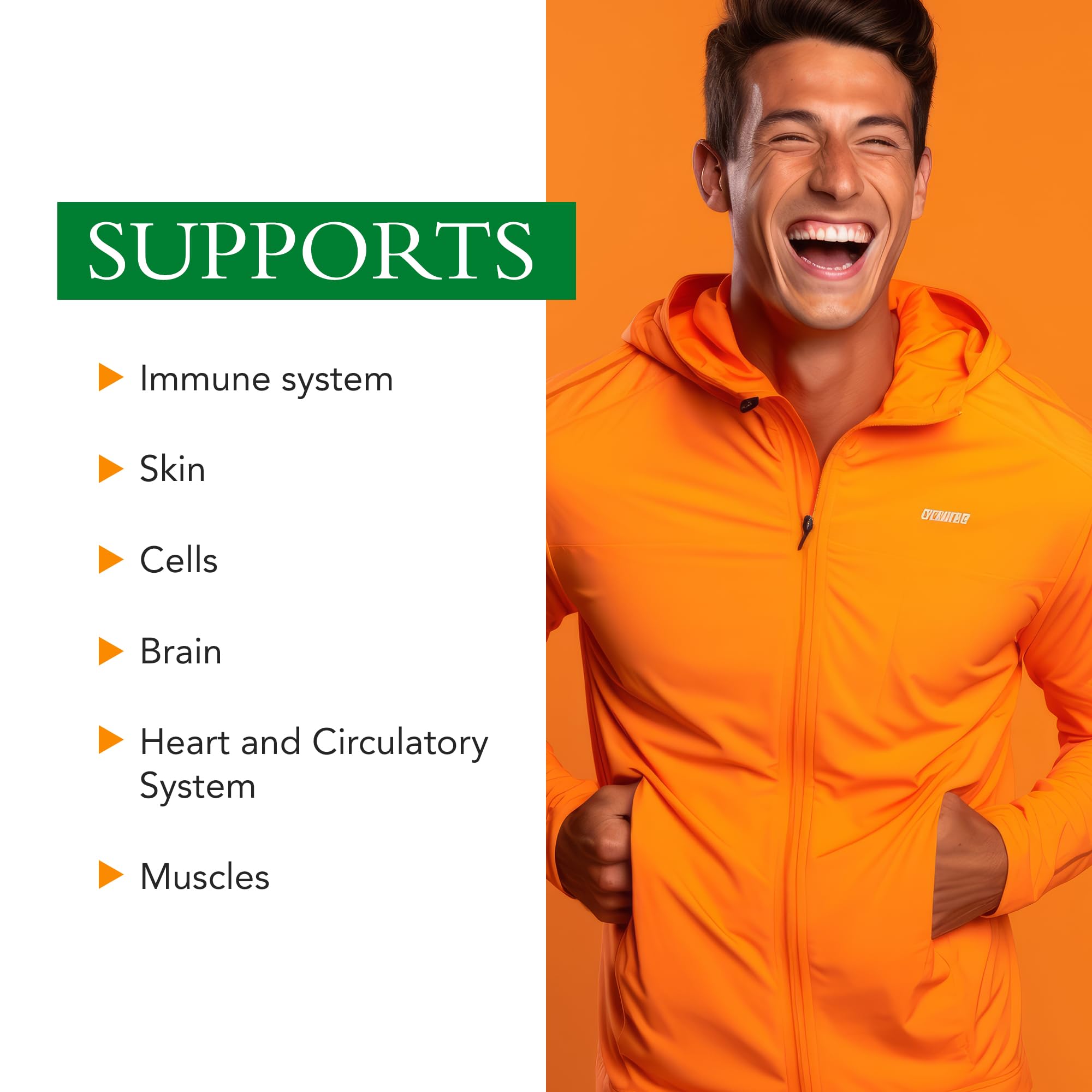 Xtravit Liposomal Vitamin C amber bottle protects contents from light.