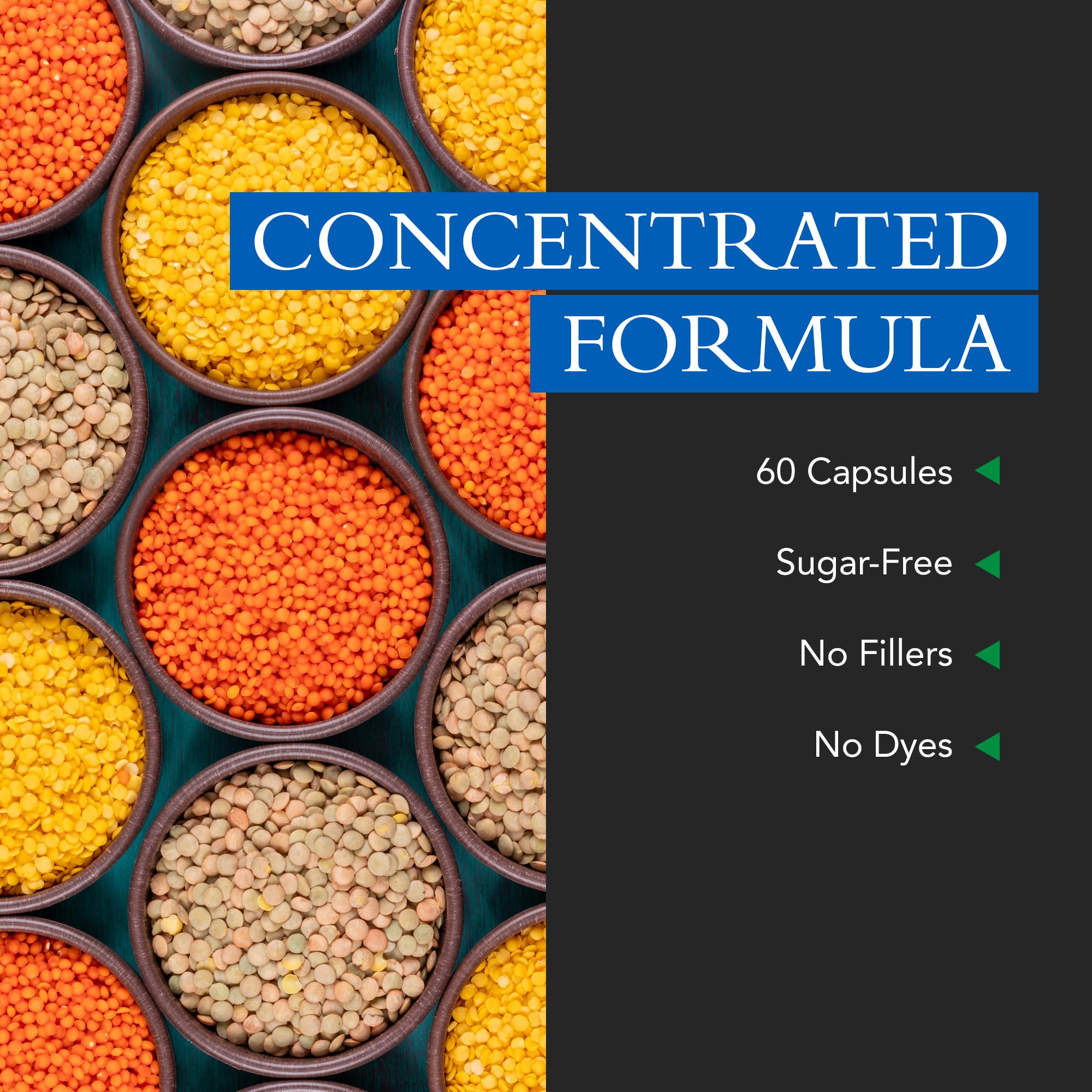 Xtravit Liver Support ingredient icons highlighting key nutrients.