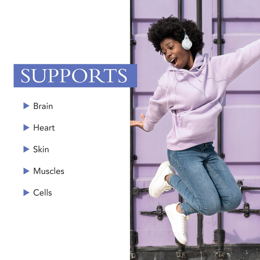 Xtravit NAD+ and resveratrol concept for healthy aging