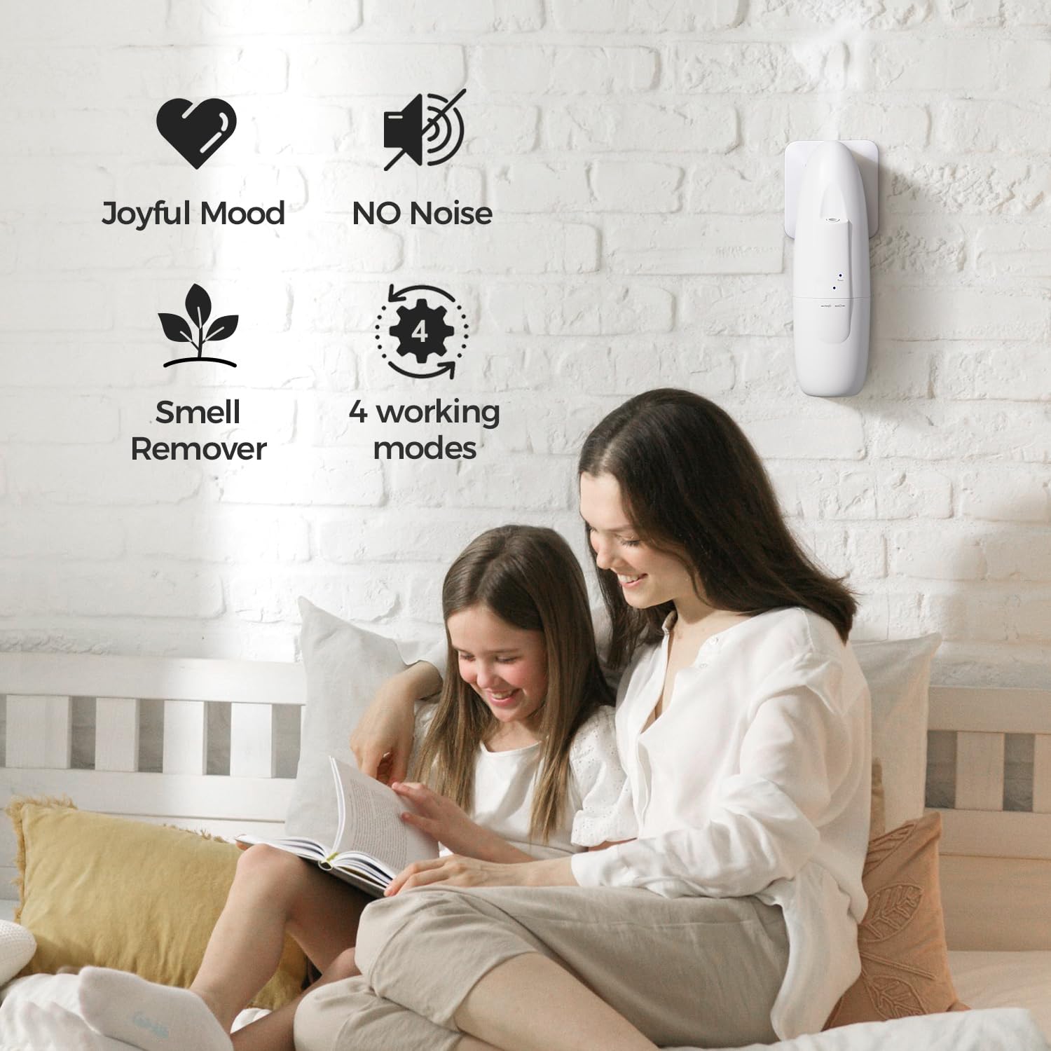XunliAero kid and pet-safe design for families.