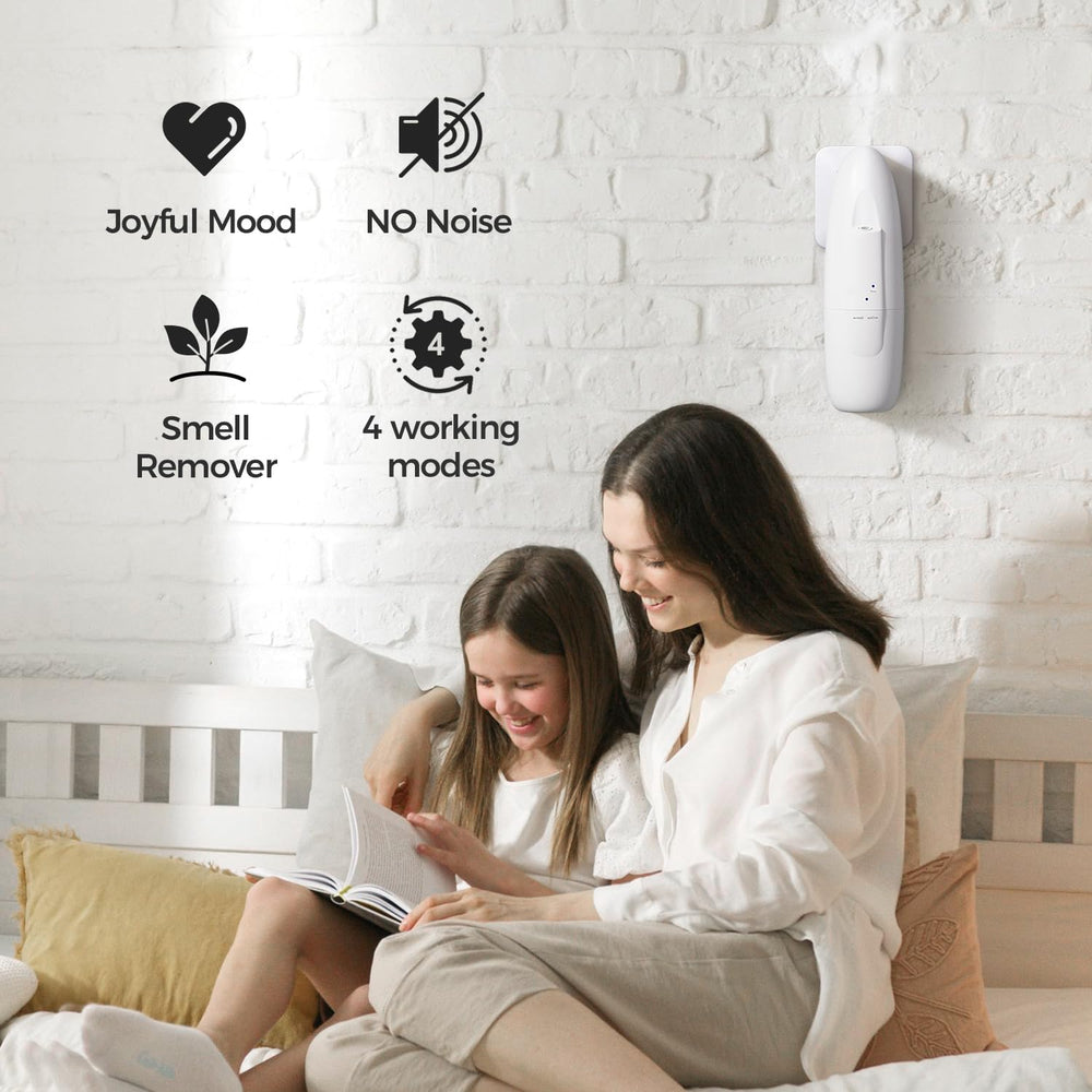 XunliAero kid and pet-safe design for families.