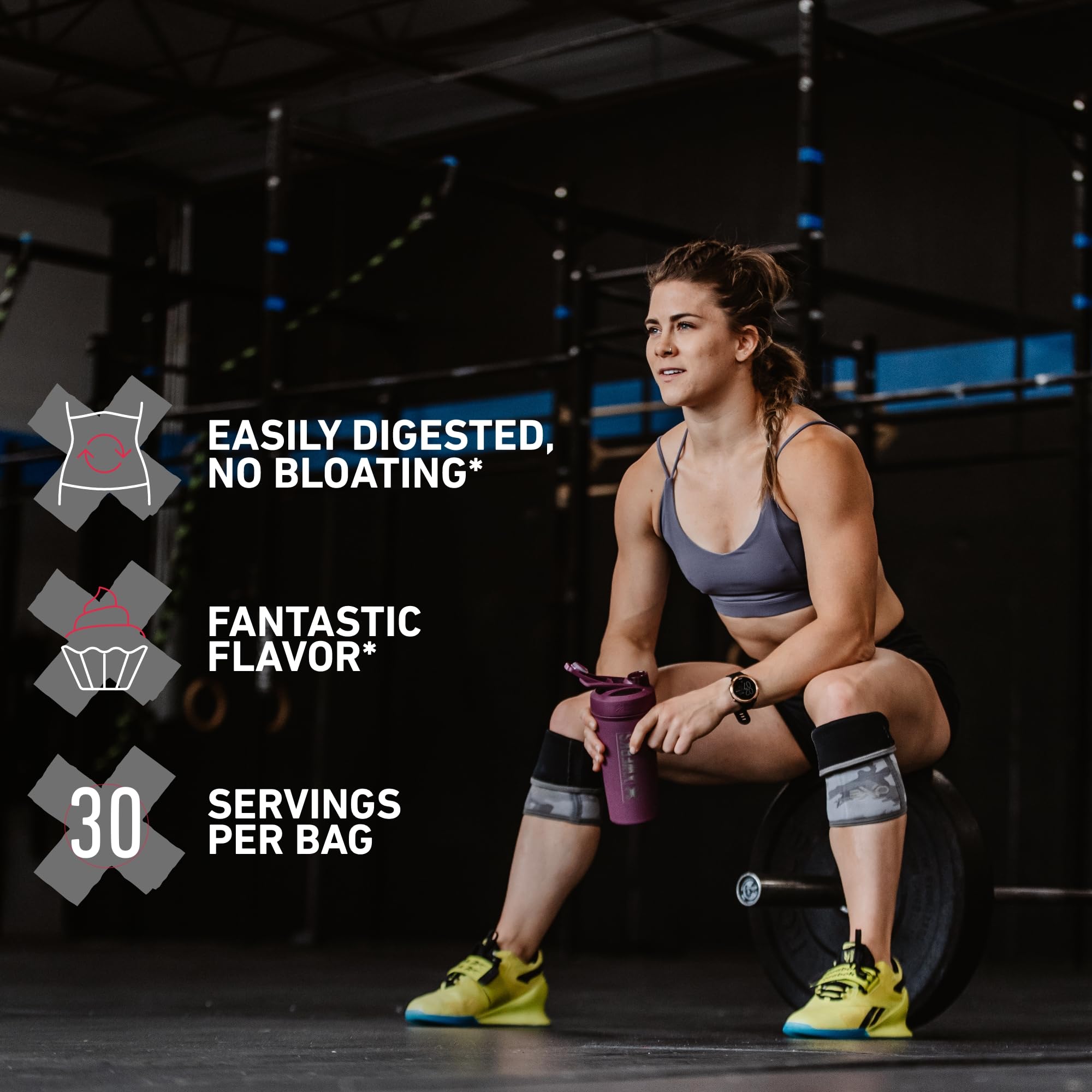 XWERKS Grow medidor incluido, dosificación precisa