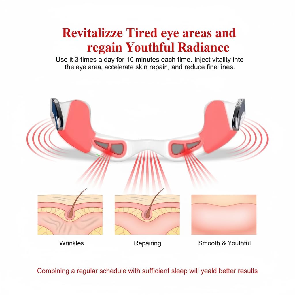 XYAIZL rechargeable Type-C battery enables cord-free sessions.