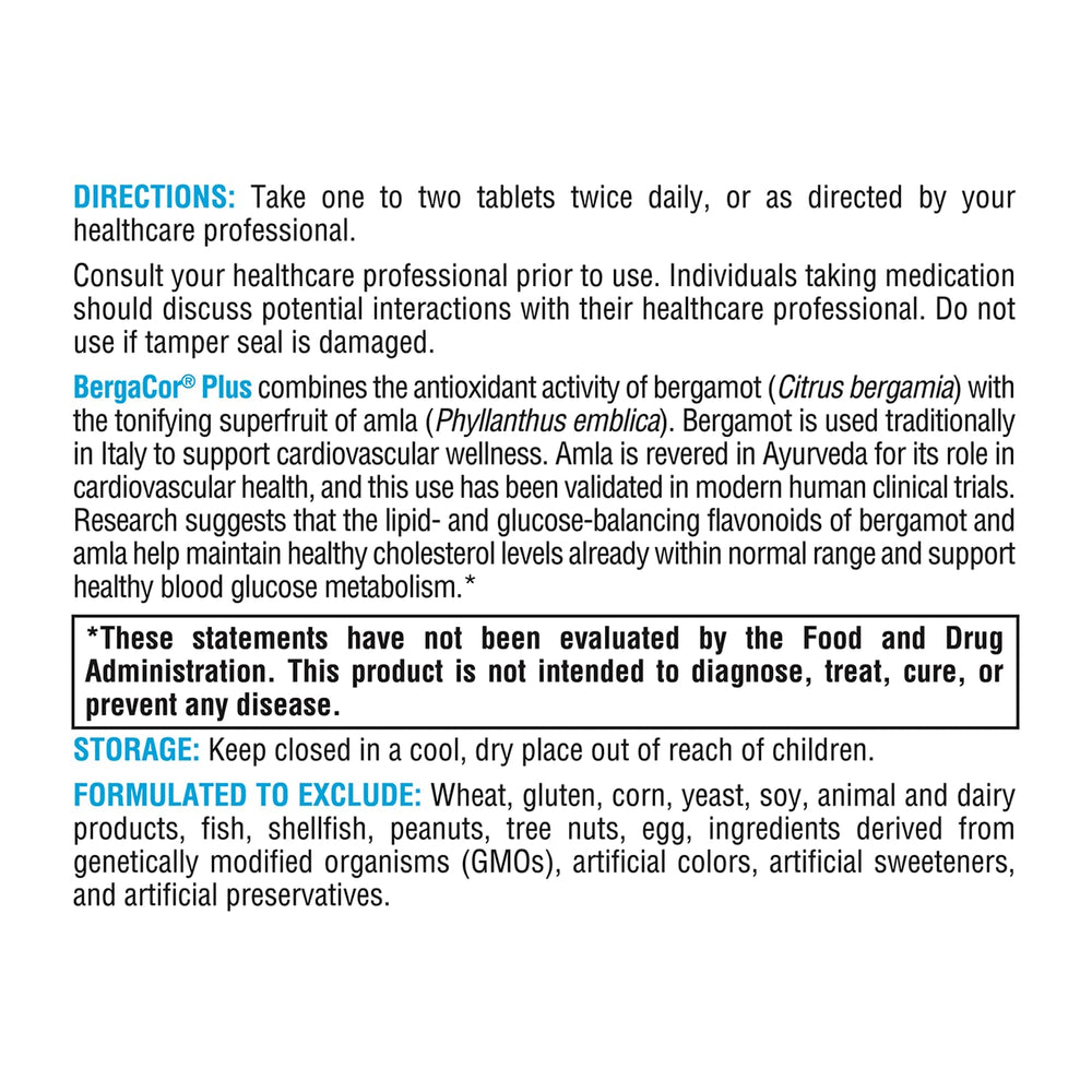 XYMOGEN BergaCor Plus amla fruit close-up highlighting antioxidant-rich berries