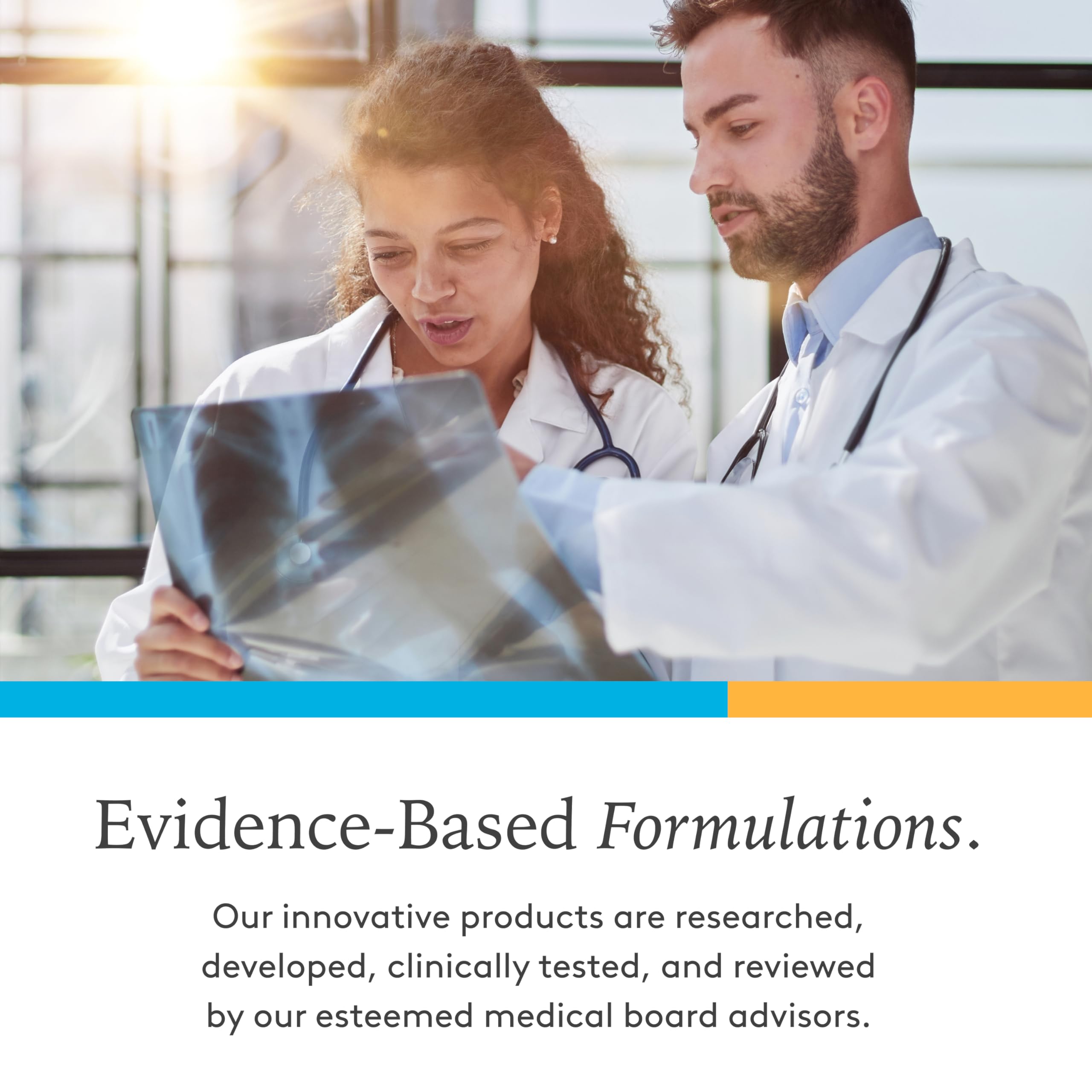 XYMOGEN AngiNOX orange drink served after training for flavor and hydration.