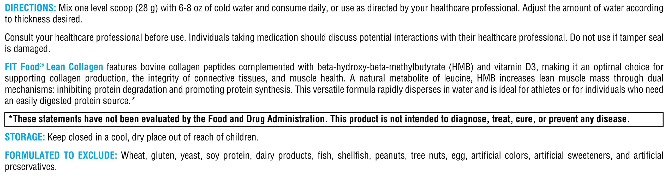 Close-up of XYMOGEN label featuring HMB and vitamin D3 details