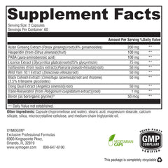 XYMOGEN Medcaps Menopause capsules designed for easy daily use and balance