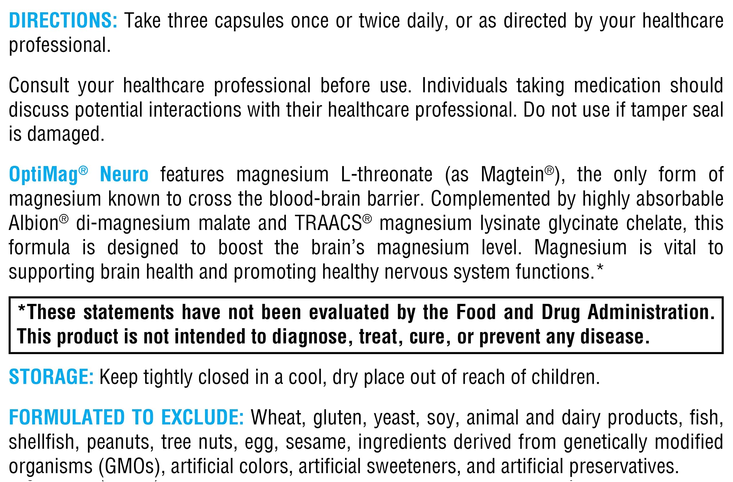 Albion chelated magnesium illustration signaling absorption and nerve support.