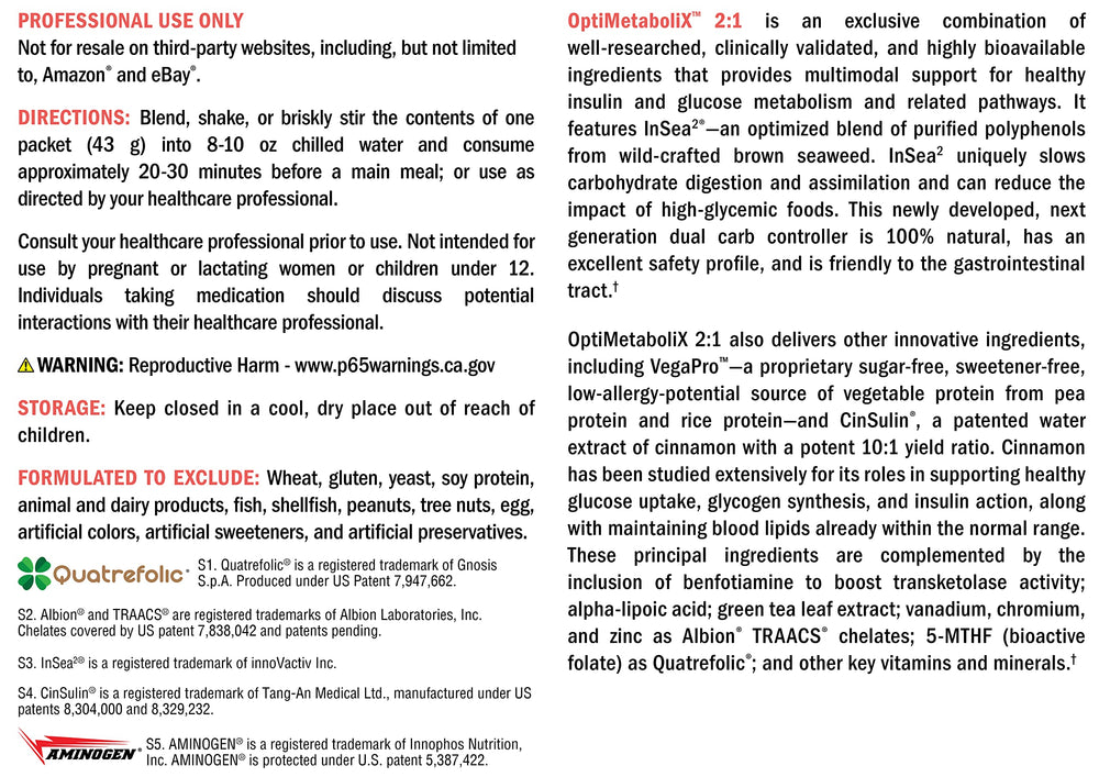 XYMOGEN OptiMetaboliX vanilla-delight-scoop reveals protein-rich mix for balanced meals.