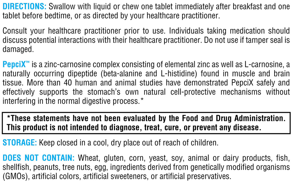 PepciX digestive health scene suggesting daily use with meals