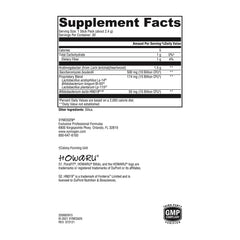 XYMOGEN ProbioMax Plus 40B label-front image highlighting probiotic blend.