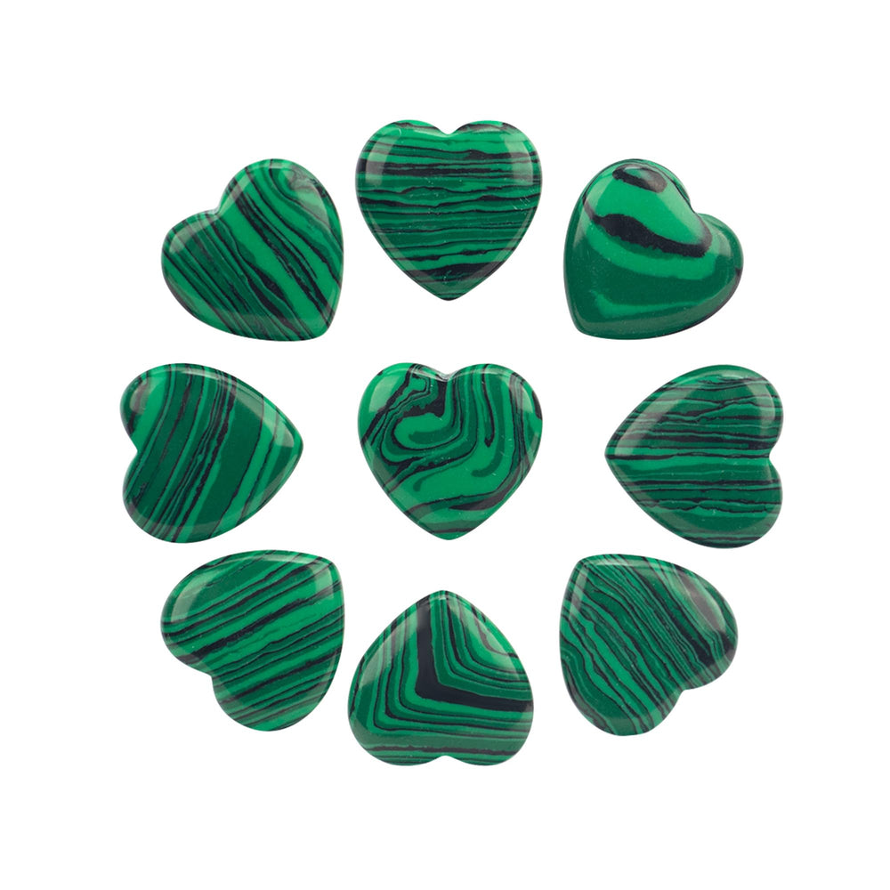 Xyntara heart healing quartz stones set for meditation and emotional balance.