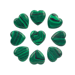 Xyntara heart healing quartz stones set for meditation and emotional balance.