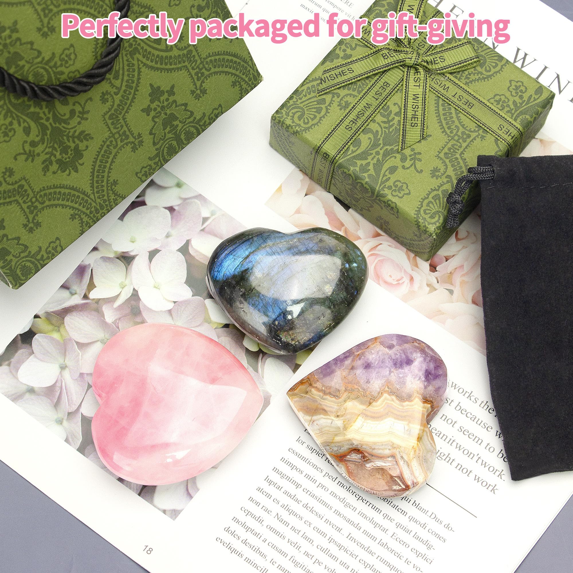 Xyntara luxury gift packaging with box, velvet pouch, and gift bag for a thoughtful present.