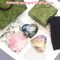 Xyntara luxury gift packaging with box, velvet pouch, and gift bag for a thoughtful present.
