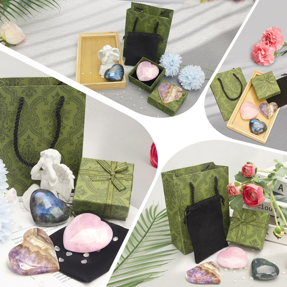 Xyntara Reiki energy balancing palm stone for meditation and daily practice.
