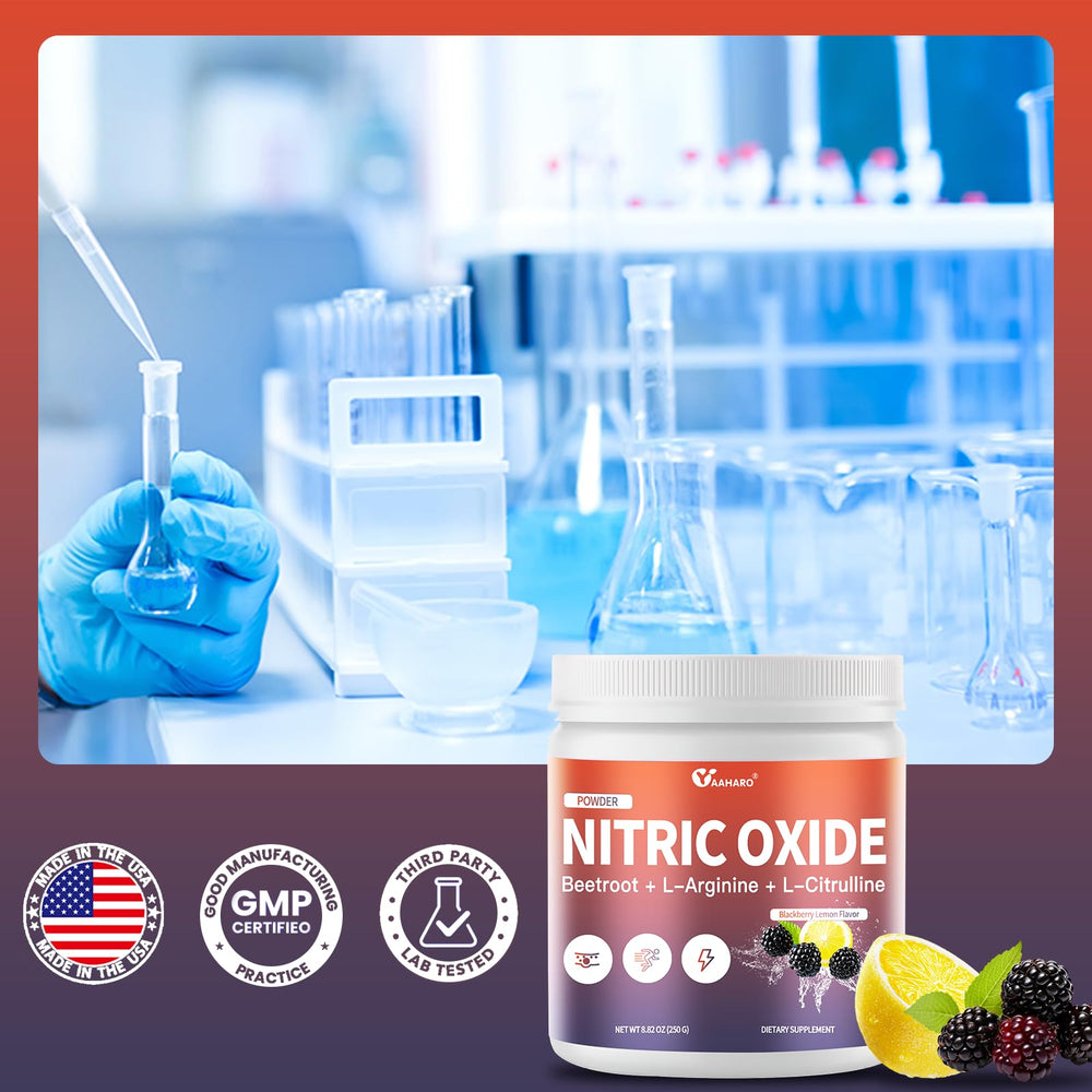 Athlete using YAAHARO Nitric Oxide during training sessions