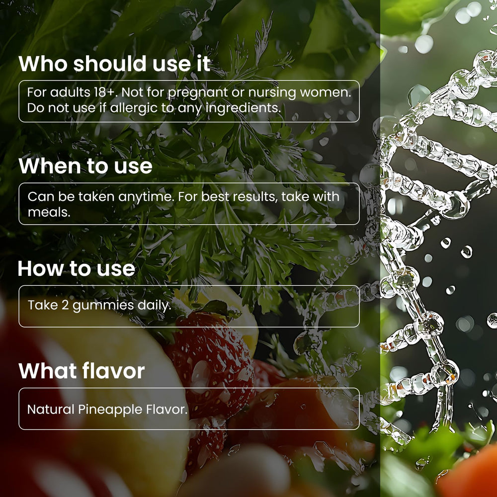 YadaVeela gluten-free and dairy-free formula fits dietary needs.