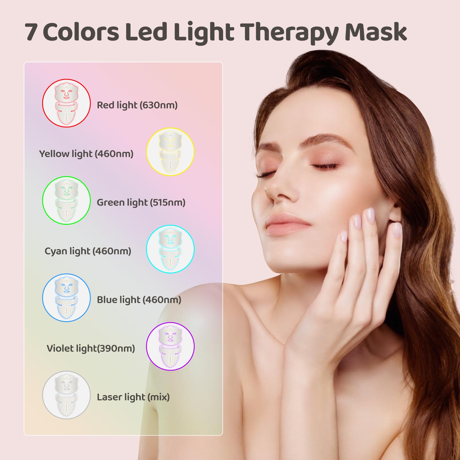 Yahi 175 high-density light beads delivering even coverage