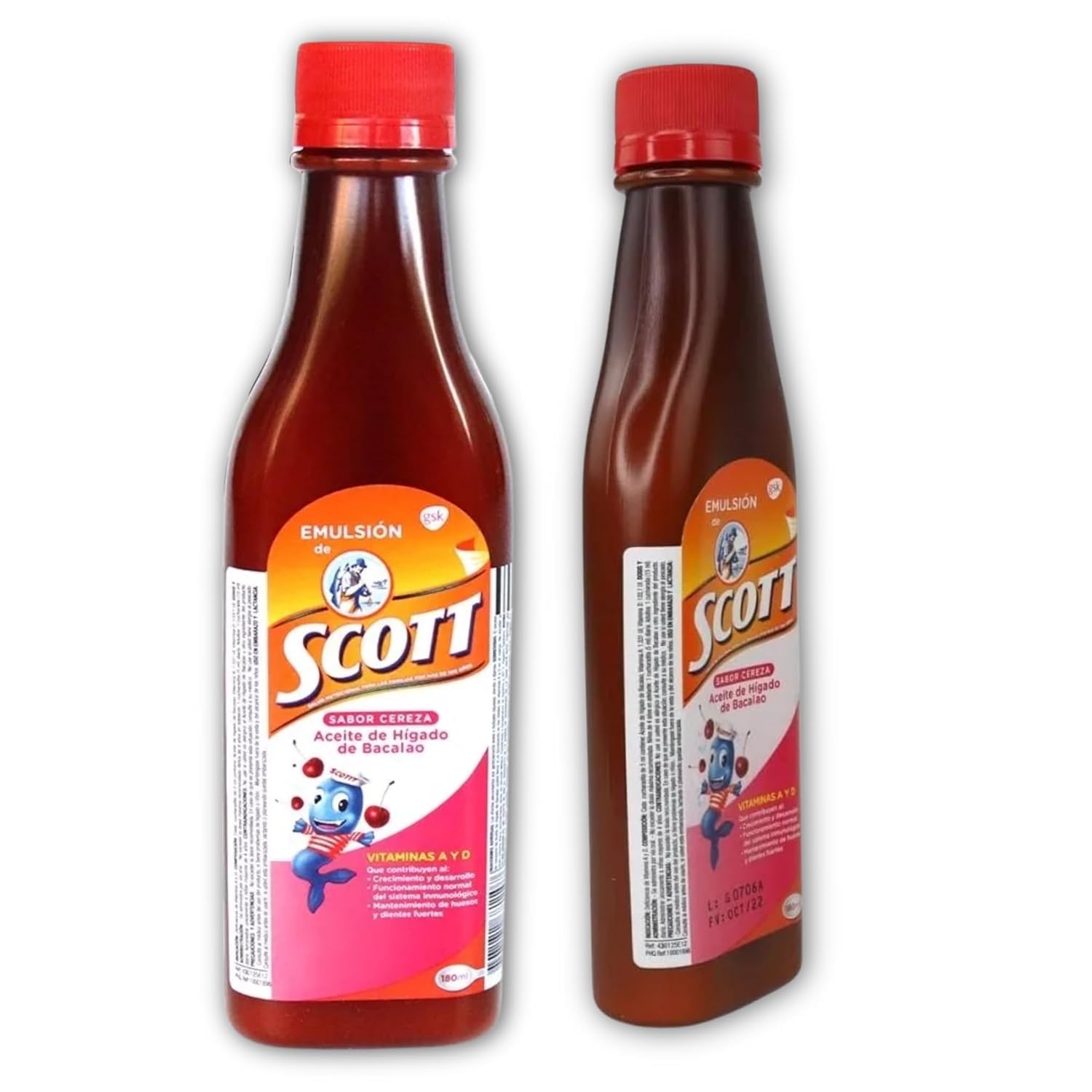 Yahve cod liver oil emulsion kids dosing with measurements for accuracy.