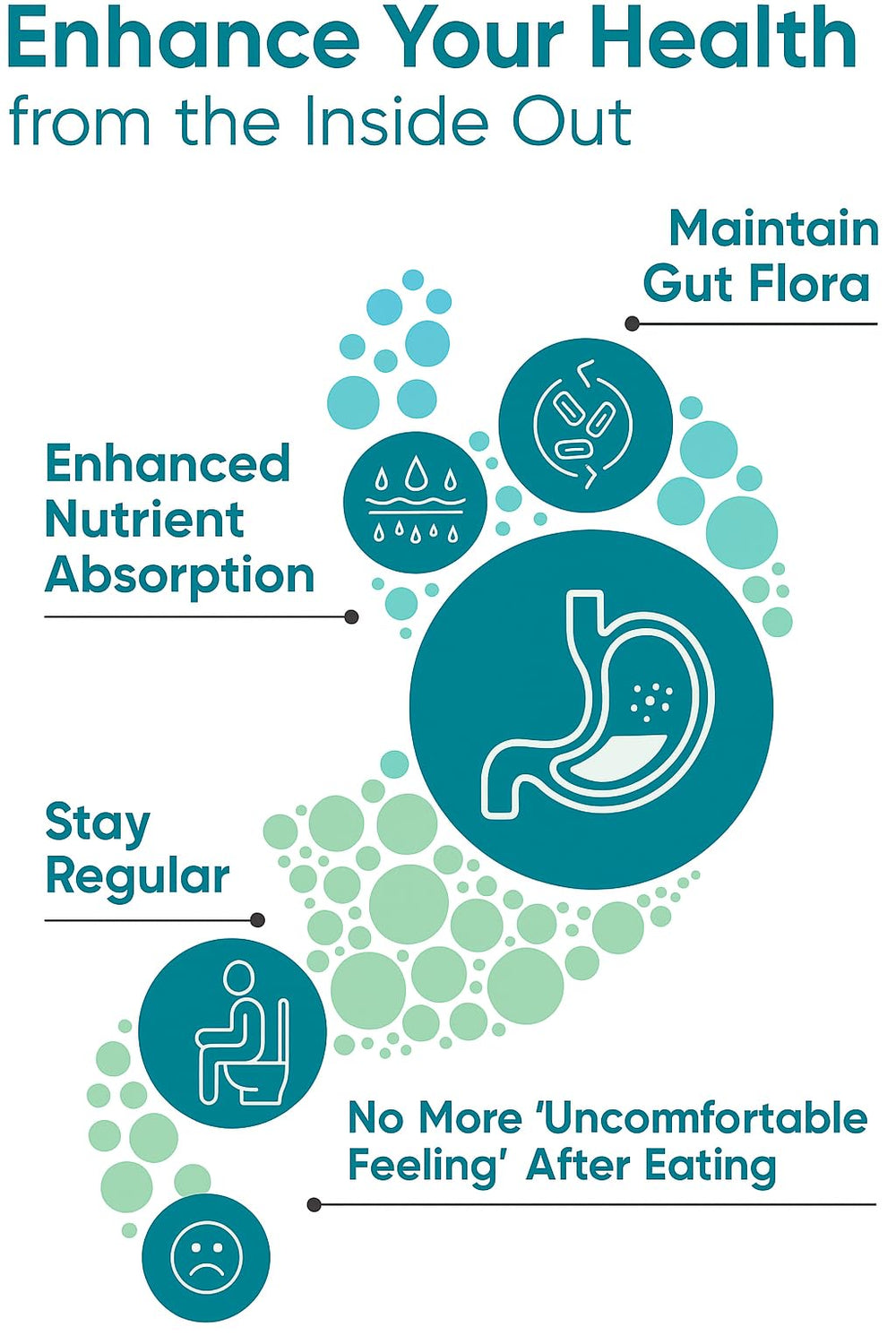 YAHZU Immune-support probiotic capsules promote year-round vitality.
