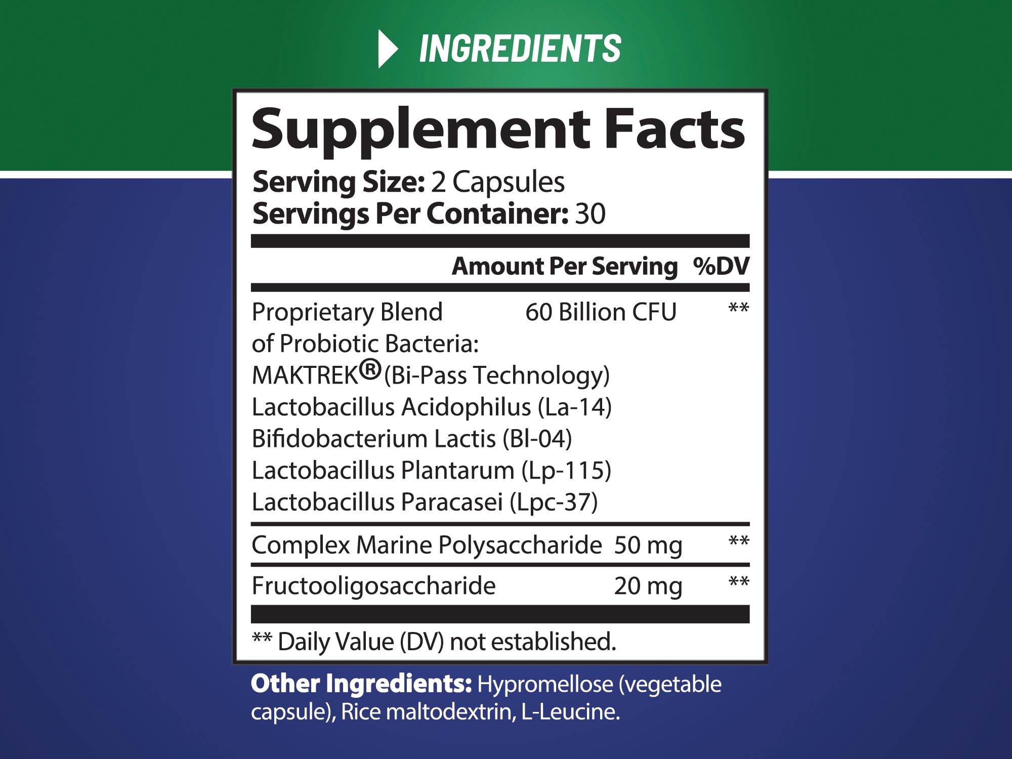 YAHZU Two-capsules daily usage illustration suggests a simple routine.