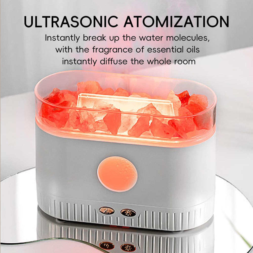 Yaledi diffuser auto-off safety feature ensures worry-free operation.