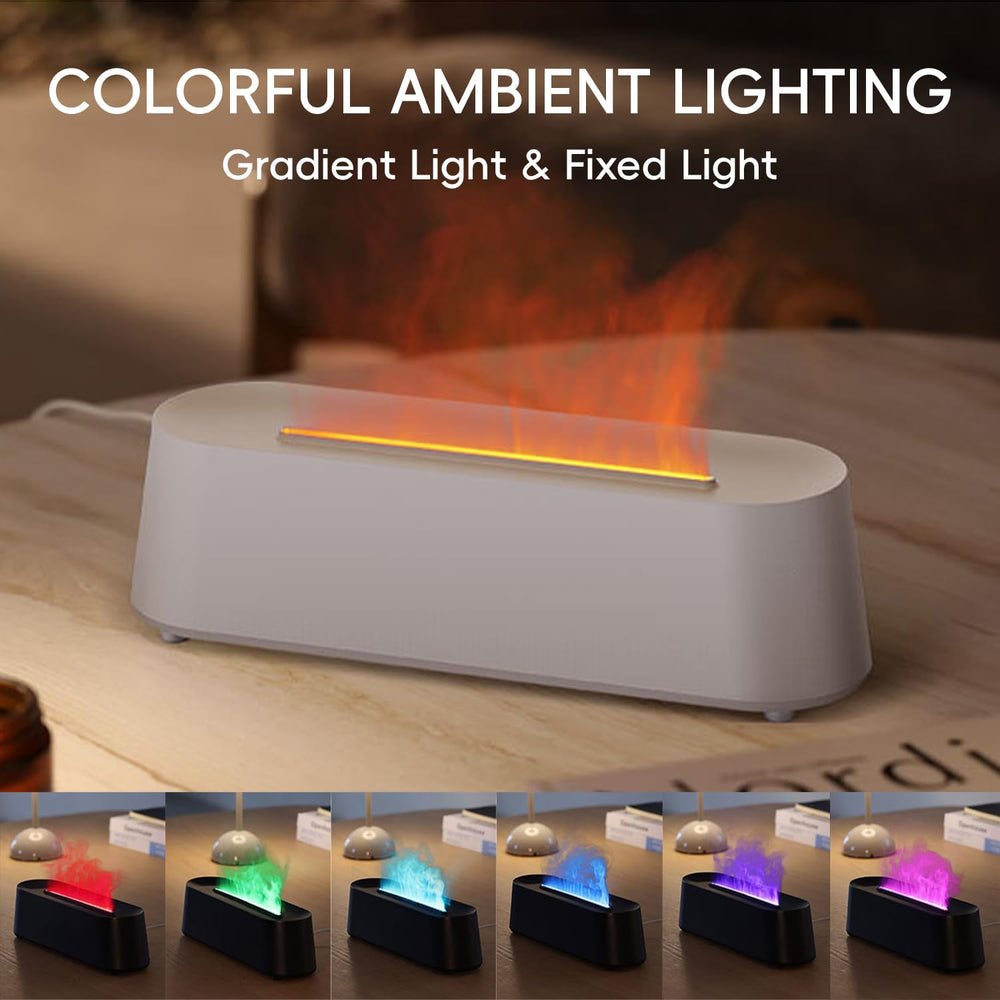 Yaledi diffuser remote control for easy setup from anywhere
