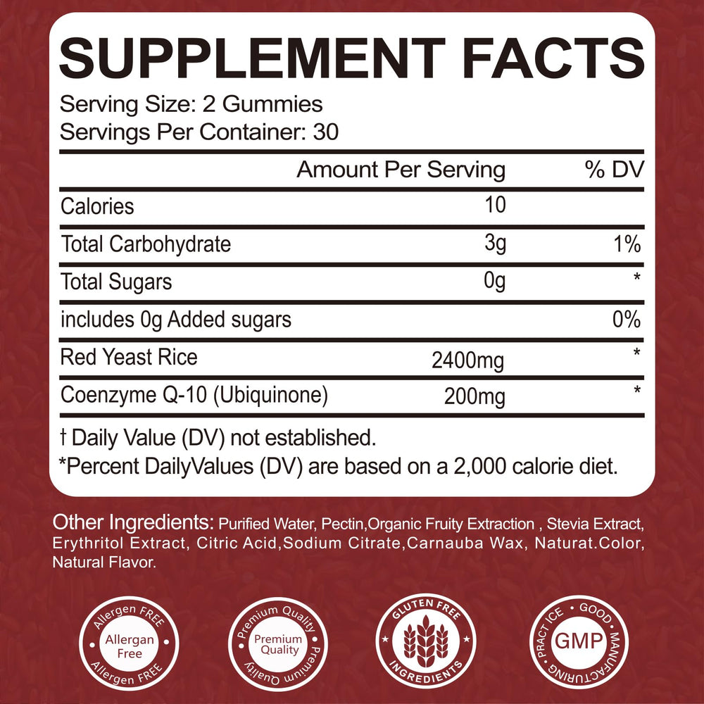 Yalei gummies close-up with strawberry flavor for convenient daily use.