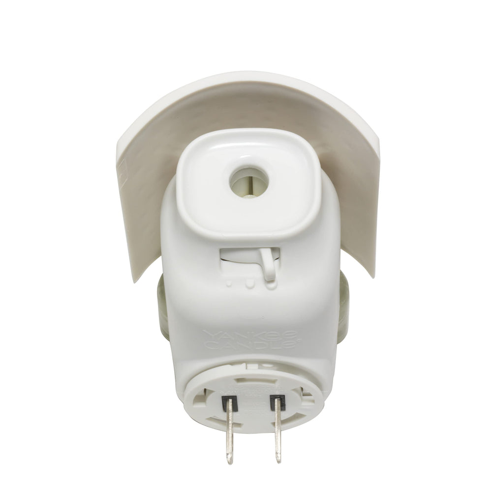Empaque del difusor Yankee Candle listo para usar con recargas.