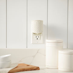 Sensor de luz del difusor ajusta la intensidad para cualquier hora.