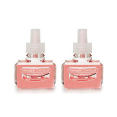 Yankee Candle White Strawberry Bellini ScentPlug refill for lasting home fragrance