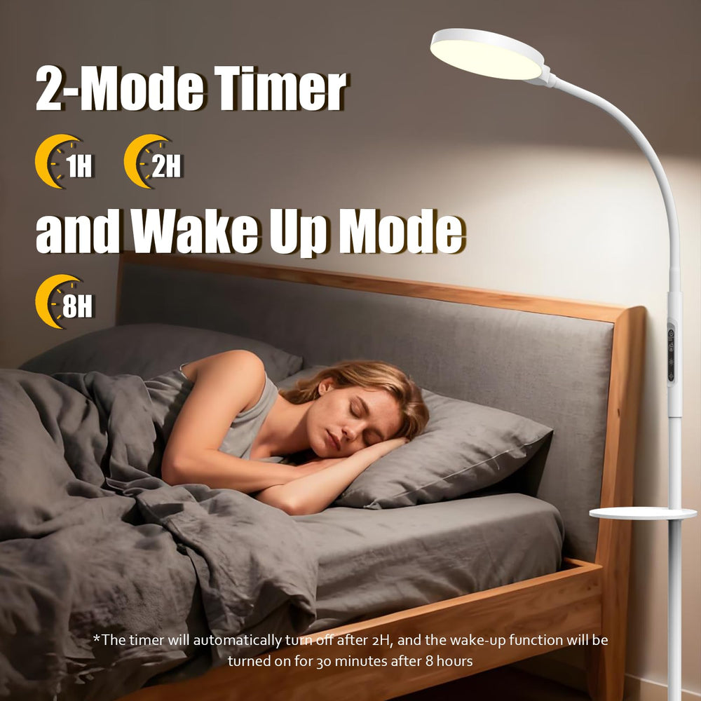 Yarah lamp features a heavy base to ensure stable placement