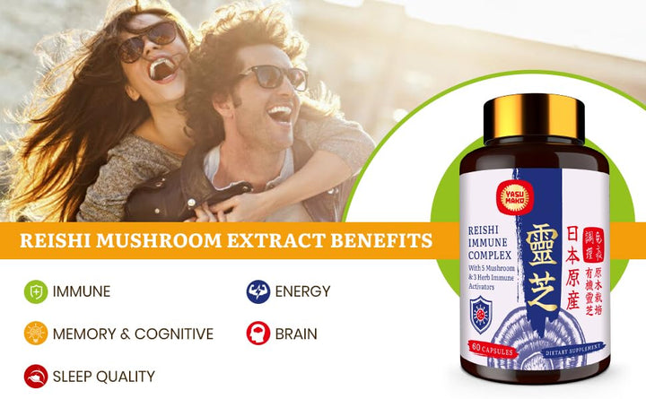 Packaging highlights natural ingredients for immune and energy balance