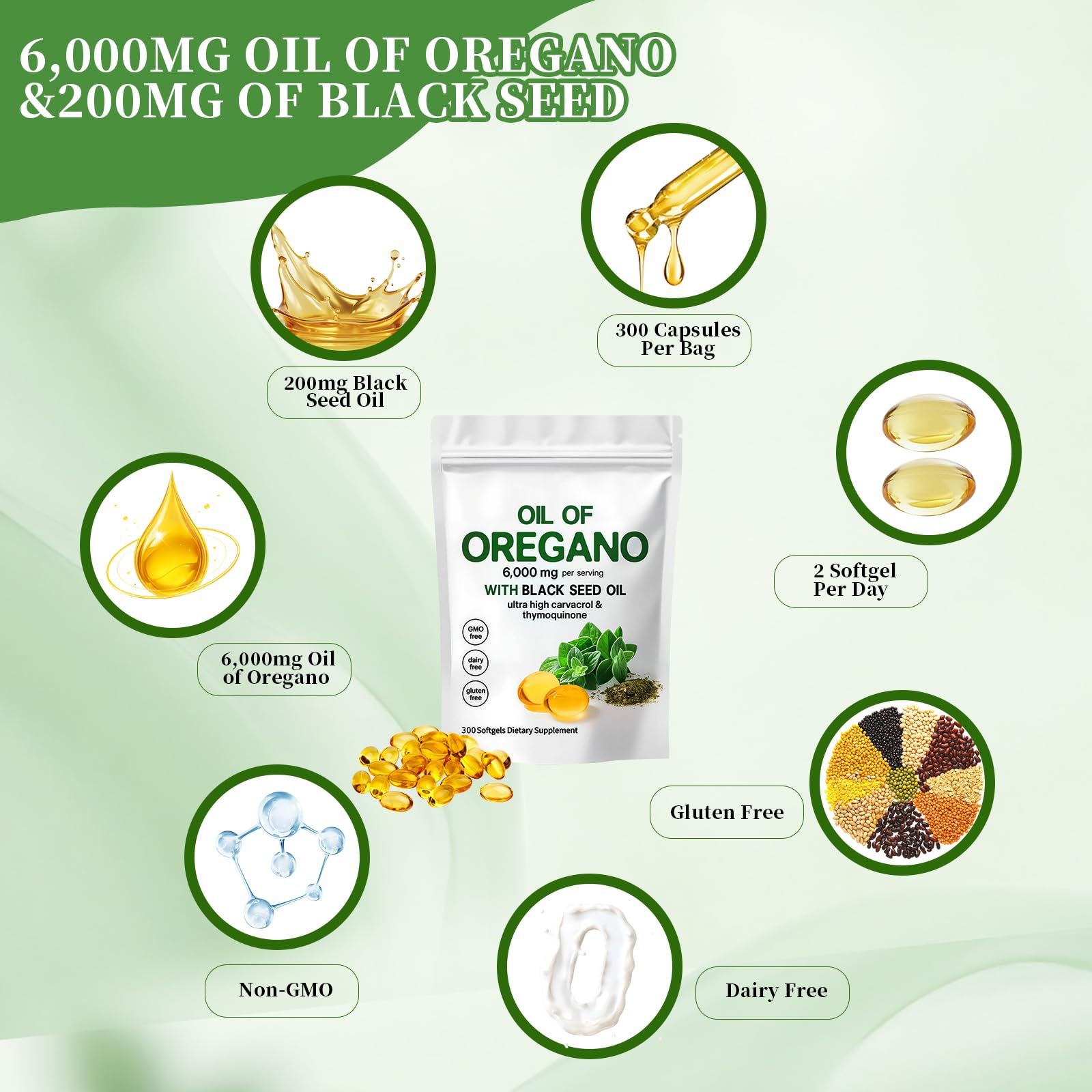 YATIME gluten-free non-GMO packaging communicates a clean natural formula.