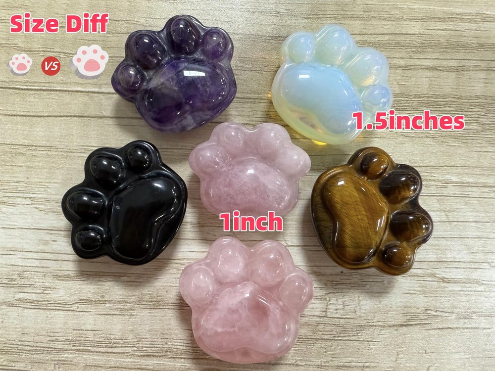 YATOJUZI compact crystal for on-the-go calm moments throughout the day.