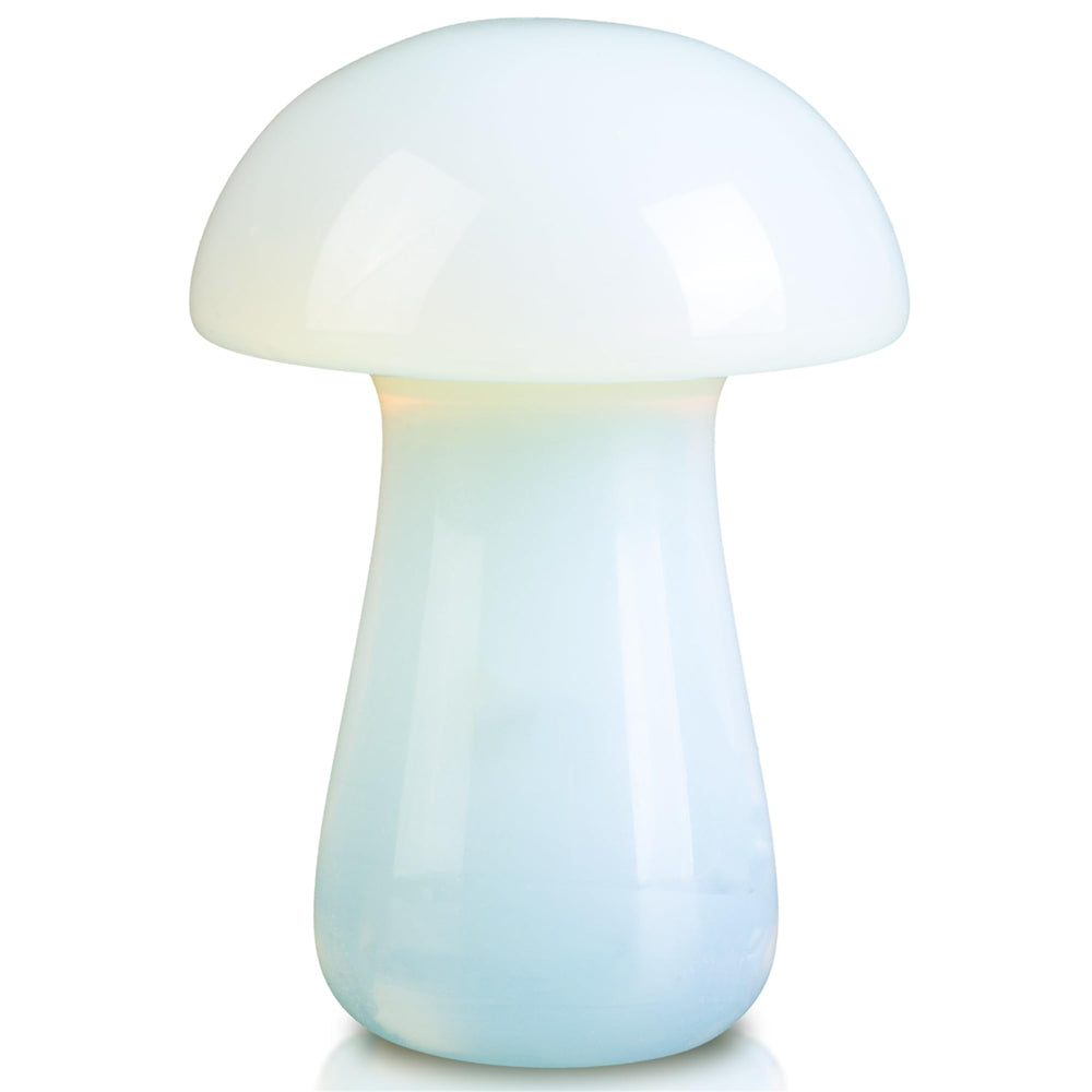YATOJUZI desk-friendly mushroom decor for workspaces and serene home energy.