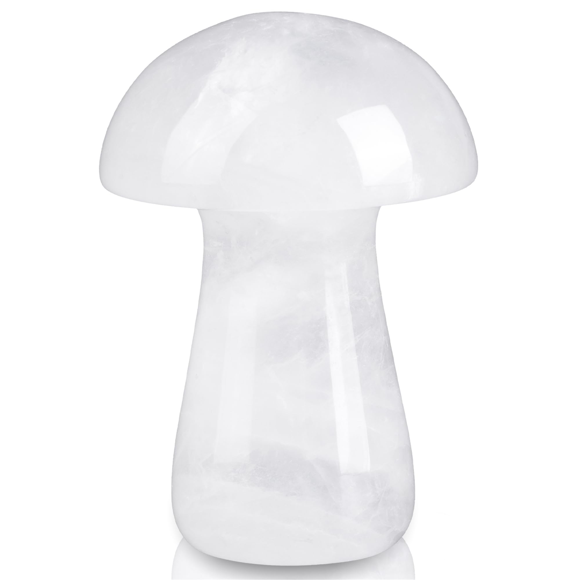 YATOJUZI desktop crystal decor complements rooms and micro-landscapes.