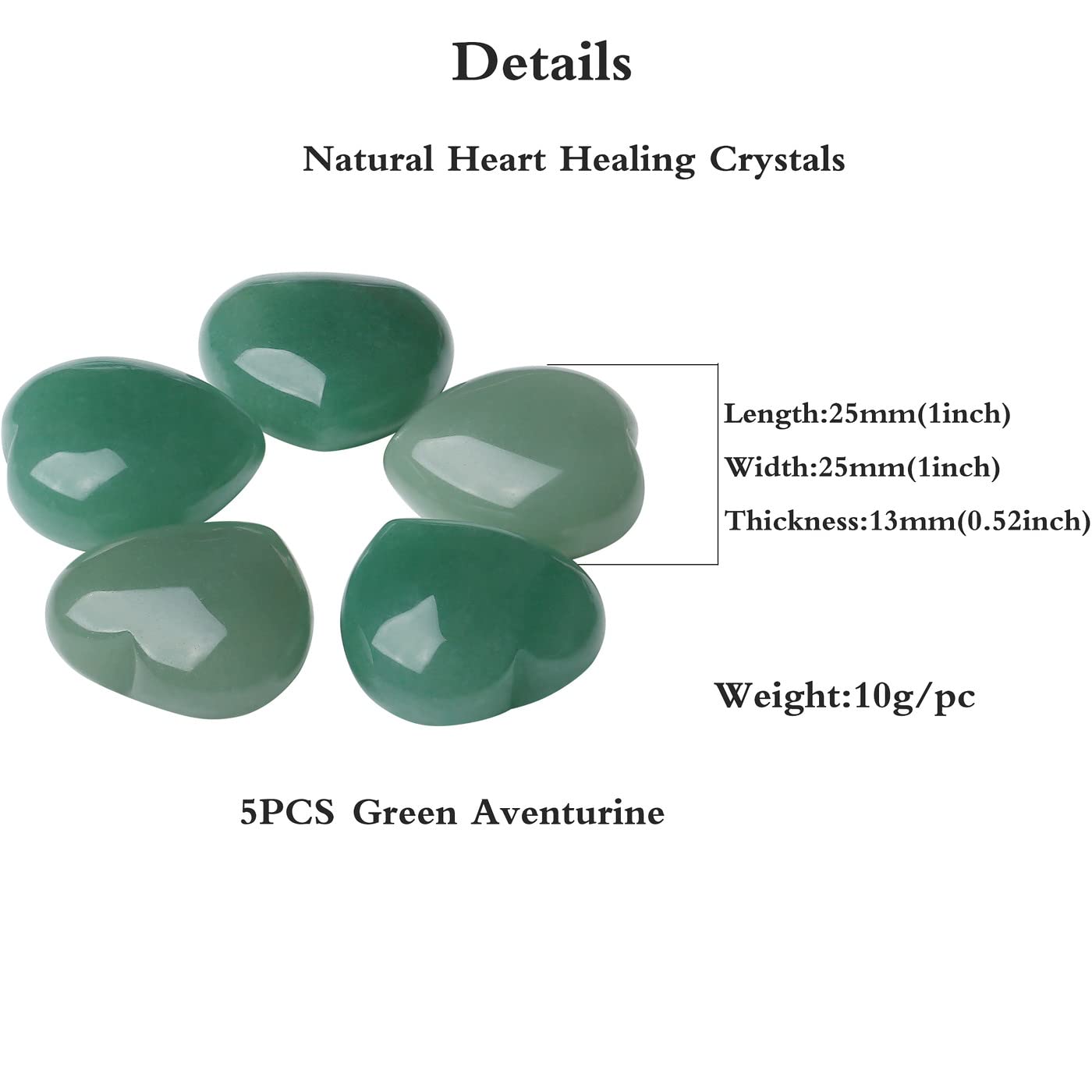 YATOJUZI gift box crystal set ready for gifting