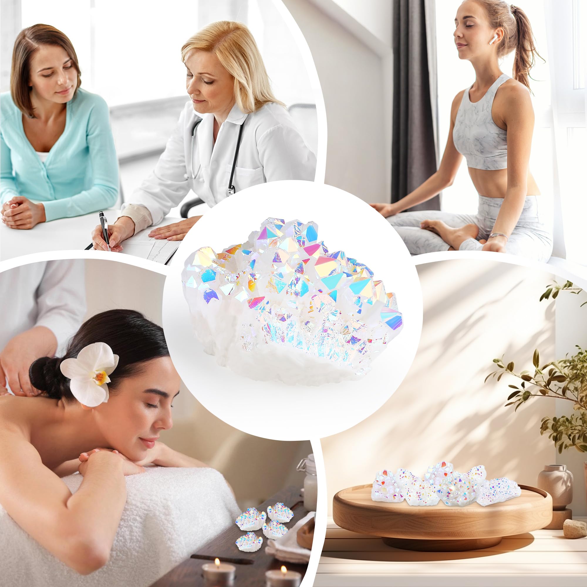 YATOJUZI gift-ready crystal stones for thoughtful gifting.