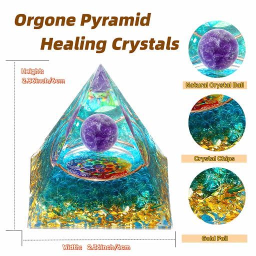 YATOJUZI gift-ready crystal tower offers thoughtful gift for loved ones.