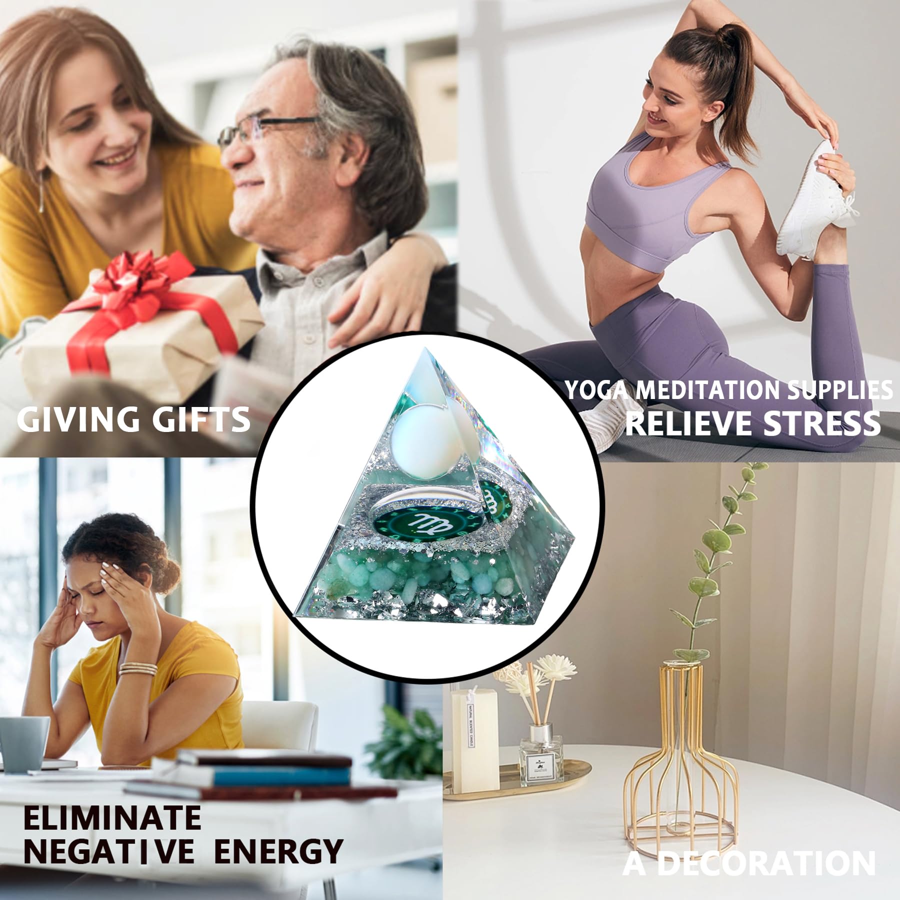YATOJUZI meditation energy tool supports practice.