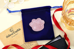 YATOJUZI pocket-size worry stone fits pockets for portable calm