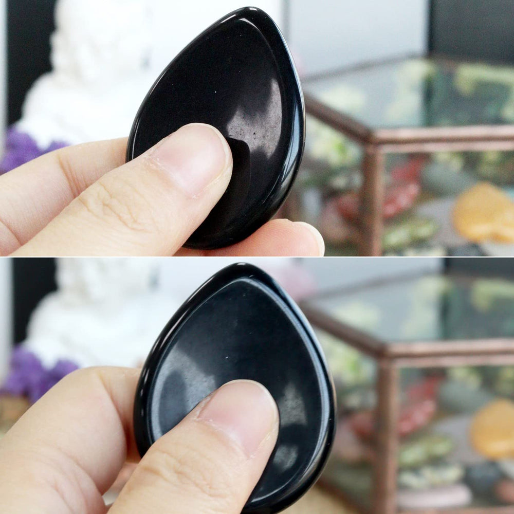 YATOJUZI pocket worry stones offer convenient on-the-go anxiety relief and tactile relief.