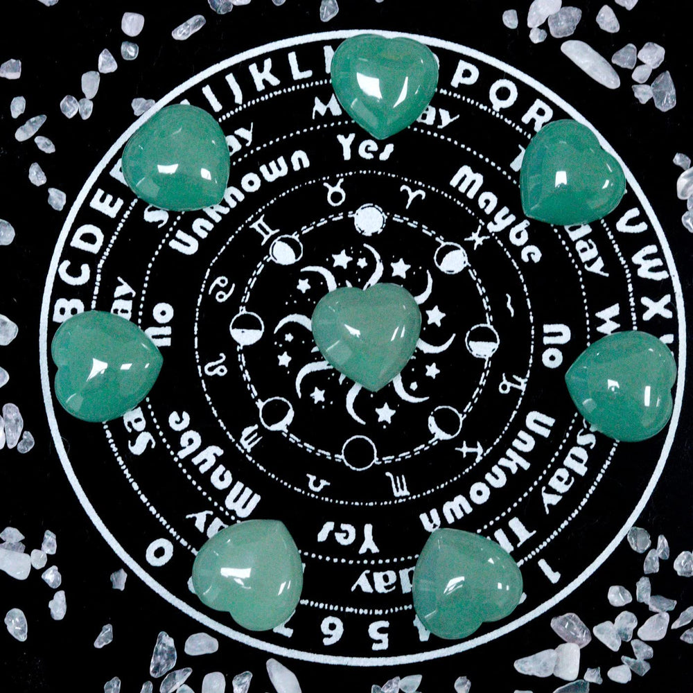 YATOJUZI polished quartz calm stones for relaxation and focus