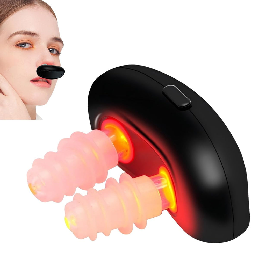 Yaumany Respi-Relief nasal device front view for daily nasal comfort.