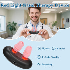 Yaumany Respi-Relief USB recharge highlights convenient charging on the go.