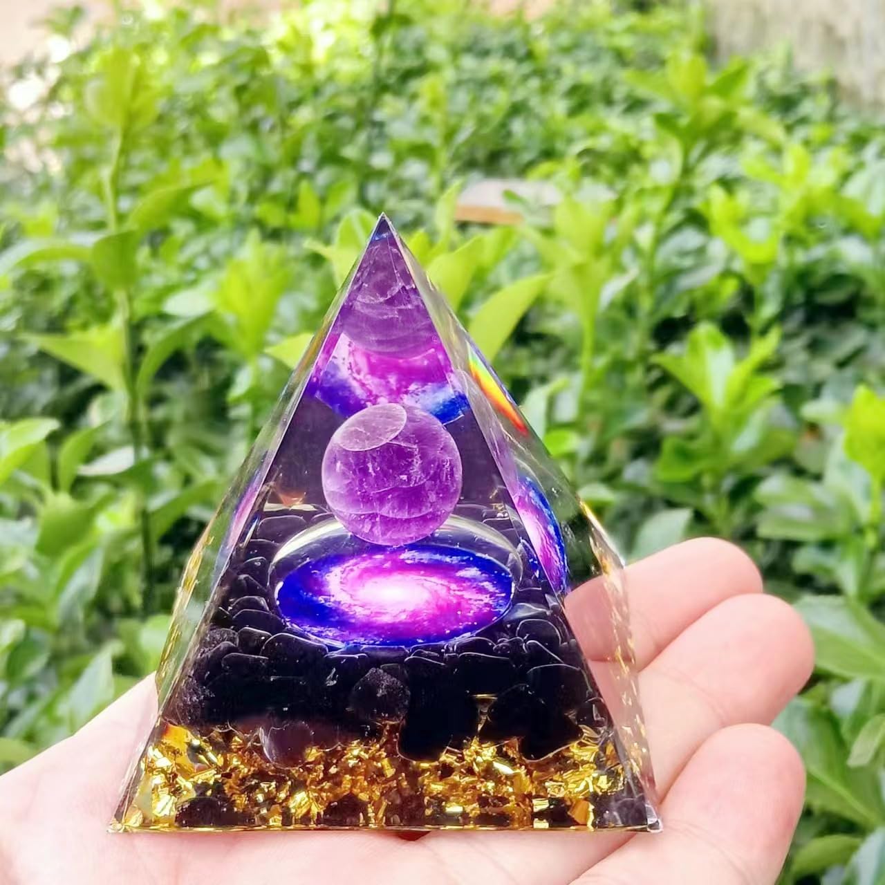 ycyingcheng crystal tower gift idea for crystal lovers and spiritual practice.