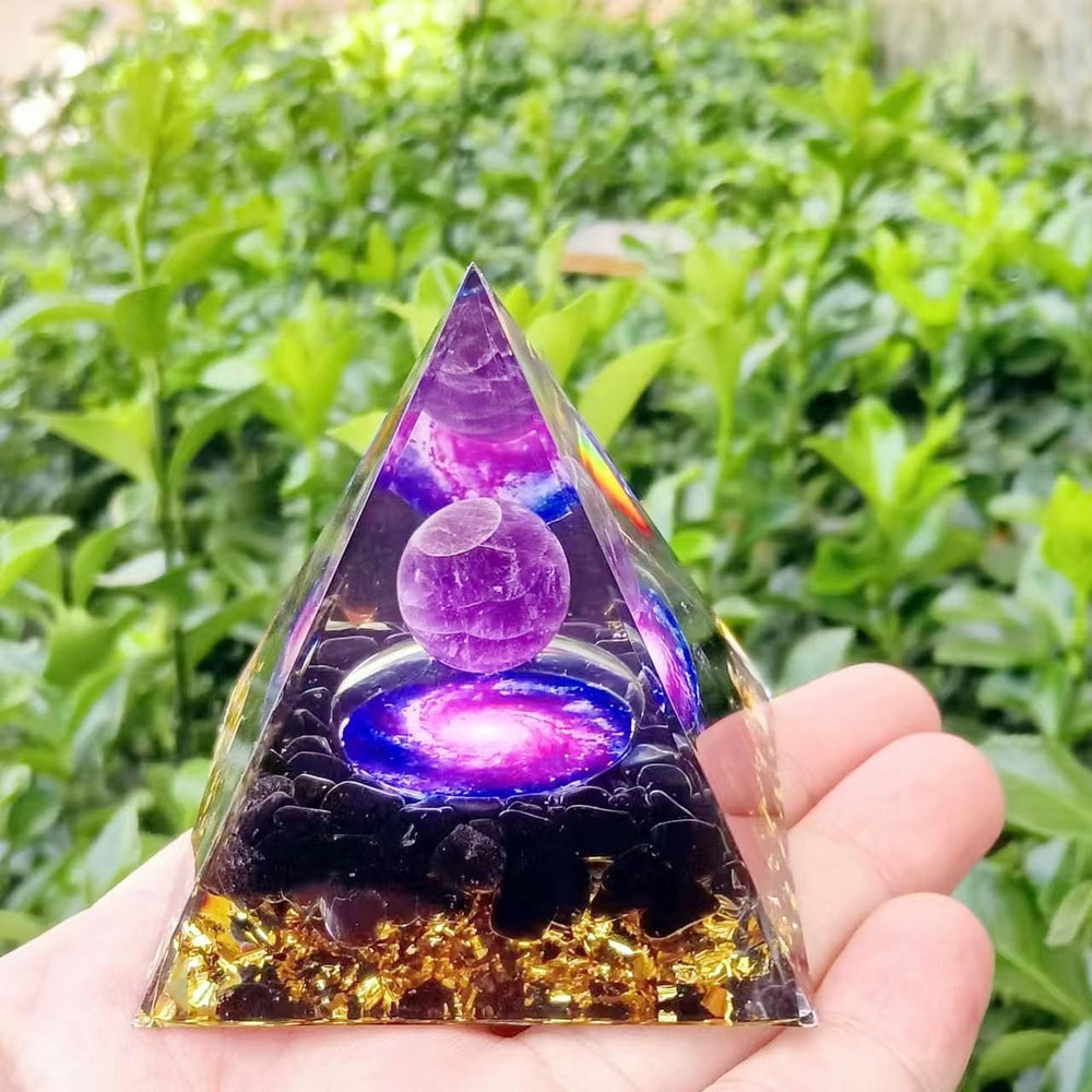 ycyingcheng crystal tower gift idea for crystal lovers and spiritual practice.